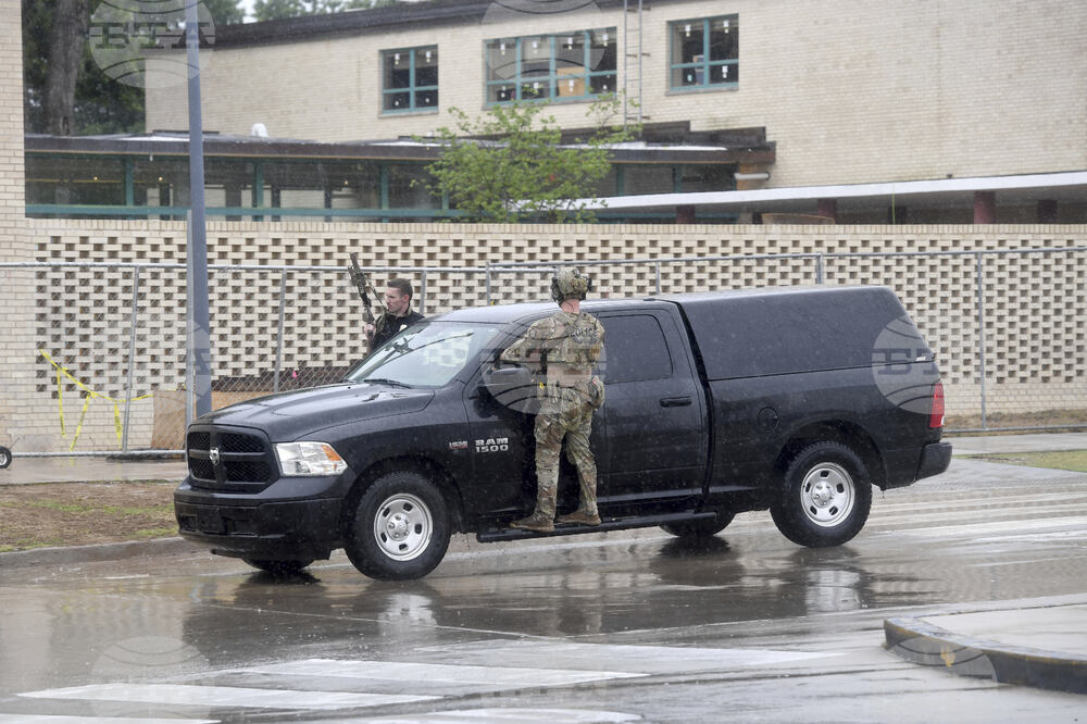 University of Arkansas Reported Shooting