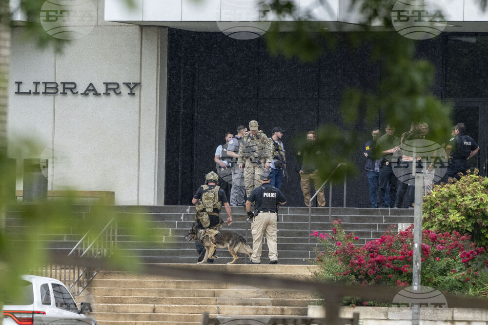 University of Arkansas Reported Shooting
