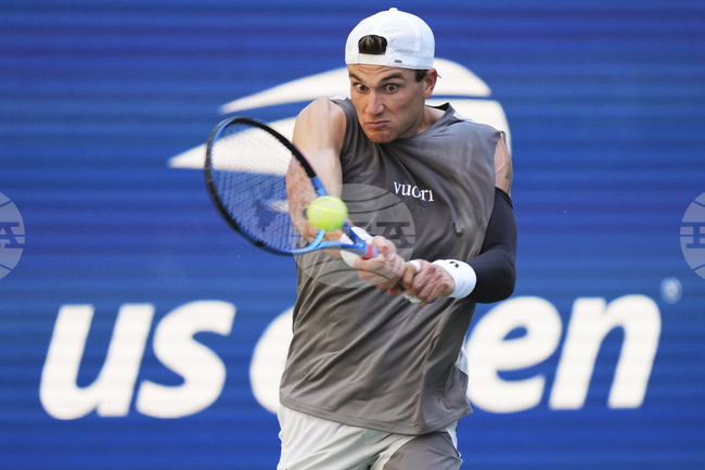 Британецът Дрейпър се оттегля от Откритото първенство на САЩ поради контузия