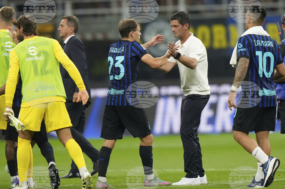 Italy Soccer Serie A