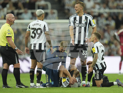 Britain Soccer Premier League