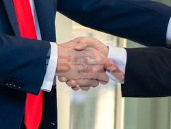 Trump US South Korea