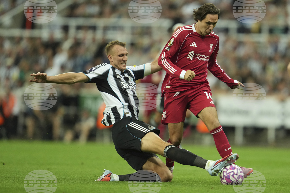 Britain Soccer Premier League