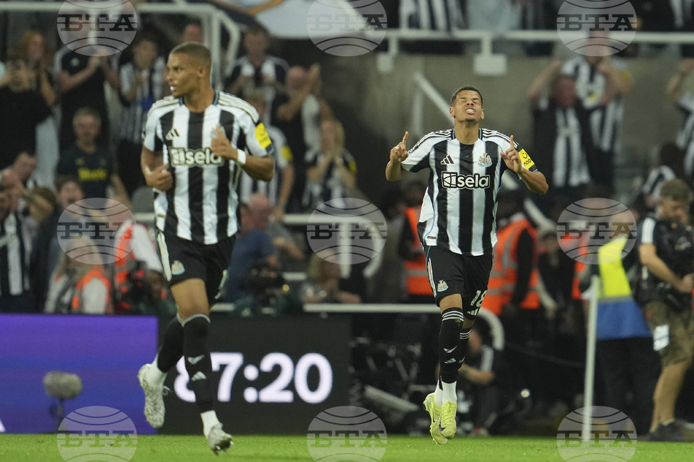 Britain Soccer Premier League