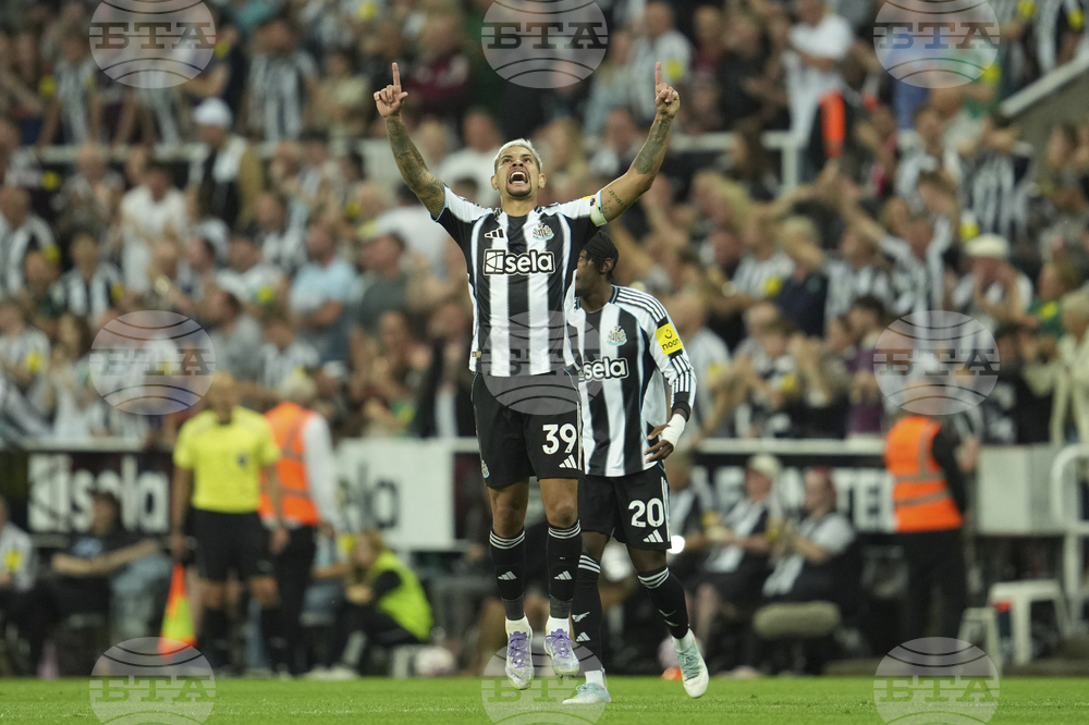 APTOPIX Britain Soccer Premier League