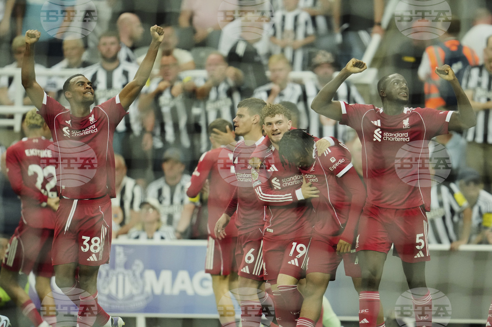 Britain Soccer Premier League