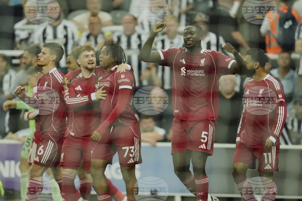 Britain Soccer Premier League