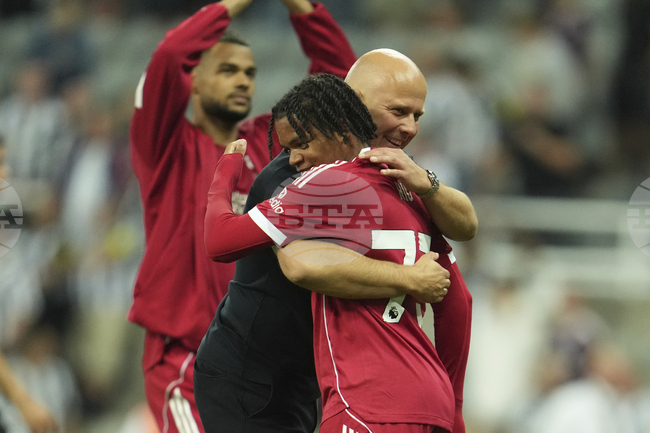 Арне Слот: "Не съм сигурен, че изобщо гледах футболен мач"