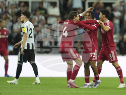 Britain Soccer Premier League