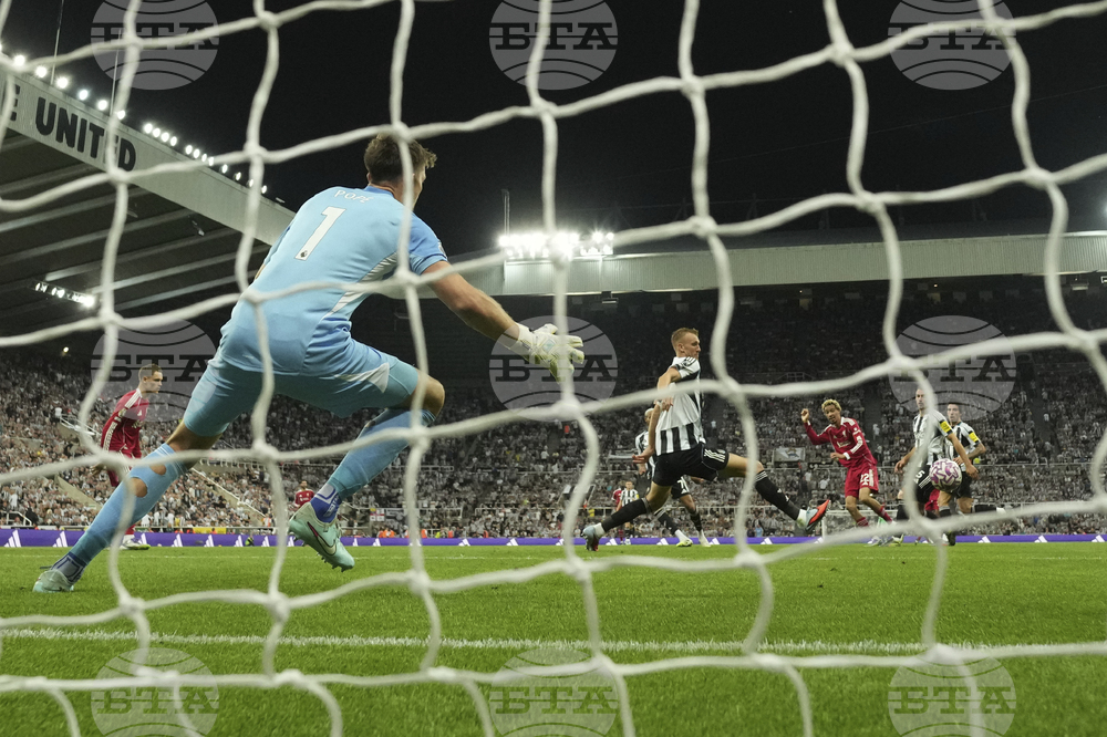 Britain Soccer Premier League
