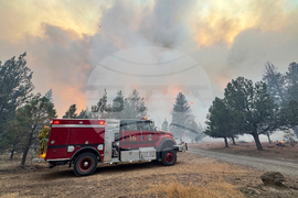 Western Wildfires
