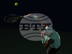 APTOPIX US Open Tennis
