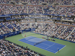 US Open Tennis