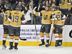 Flames Golden Knights Hockey