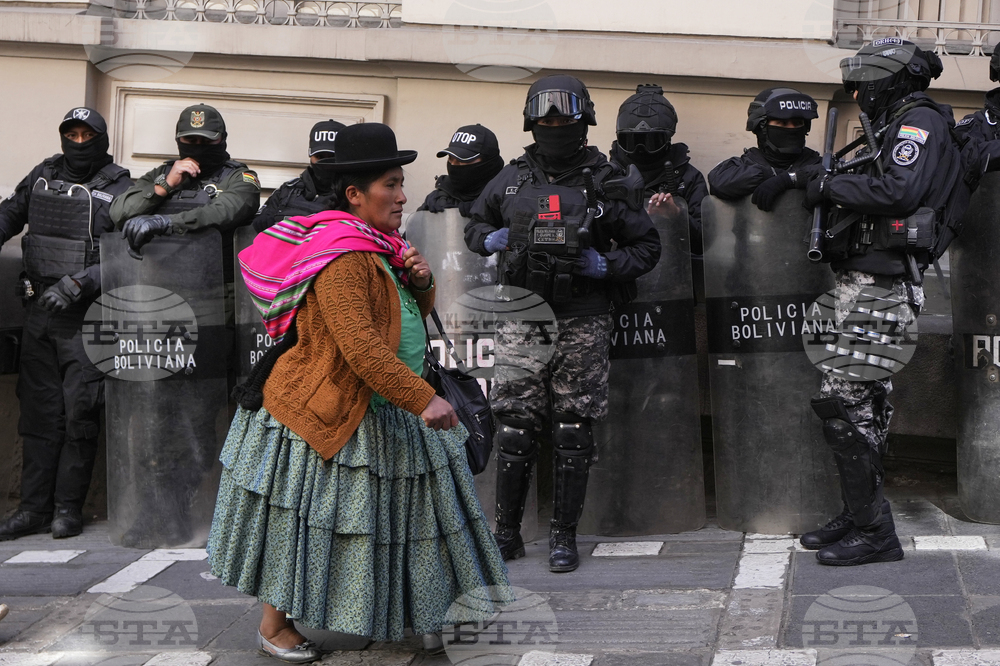 Bolivia Jailed Opposition