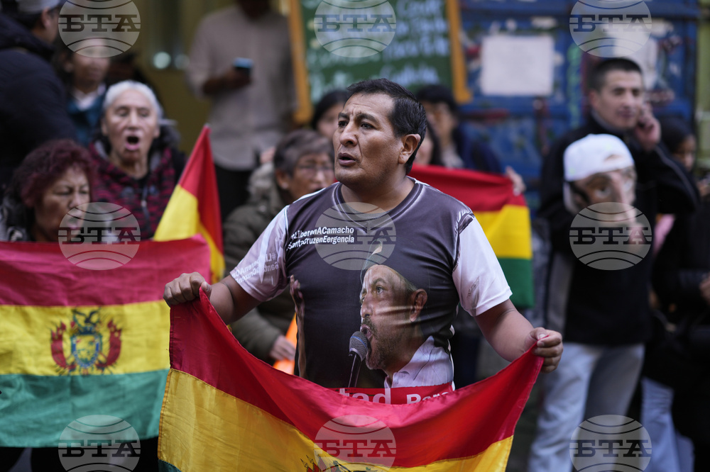 Bolivia Jailed Opposition