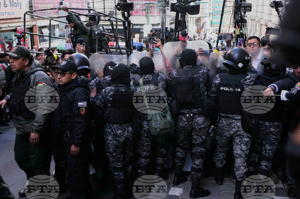 Bolivia Jailed Opposition