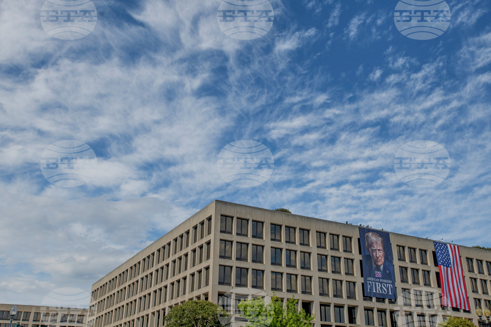 Trump District of Columbia