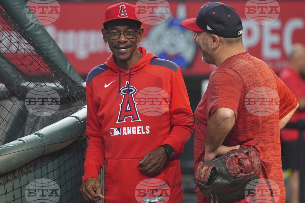 Angels Rangers Baseball