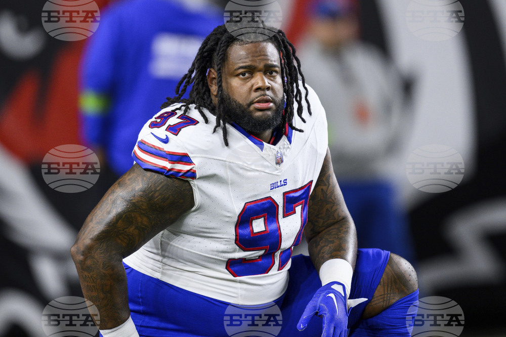 Bills Phillips Football