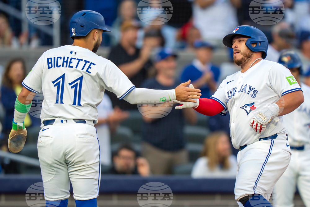 Twins Blue Jays Baseball