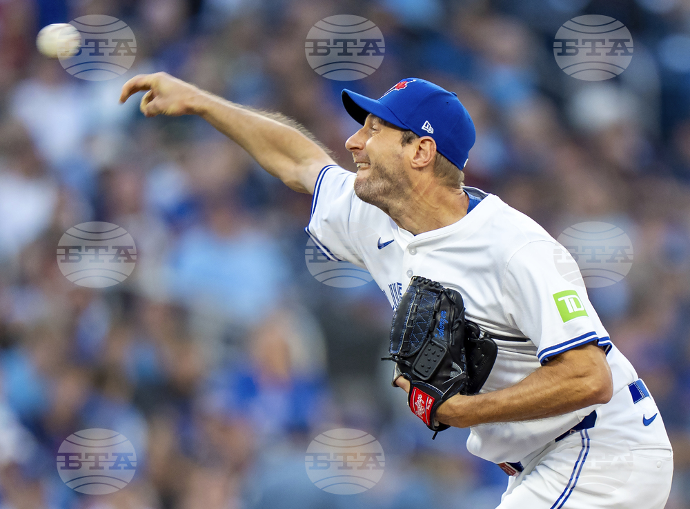 Twins Blue Jays Baseball