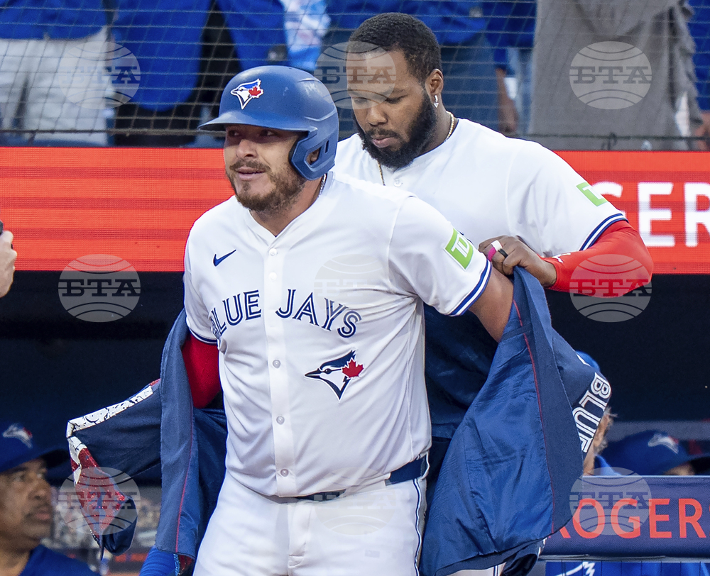 Twins Blue Jays Baseball