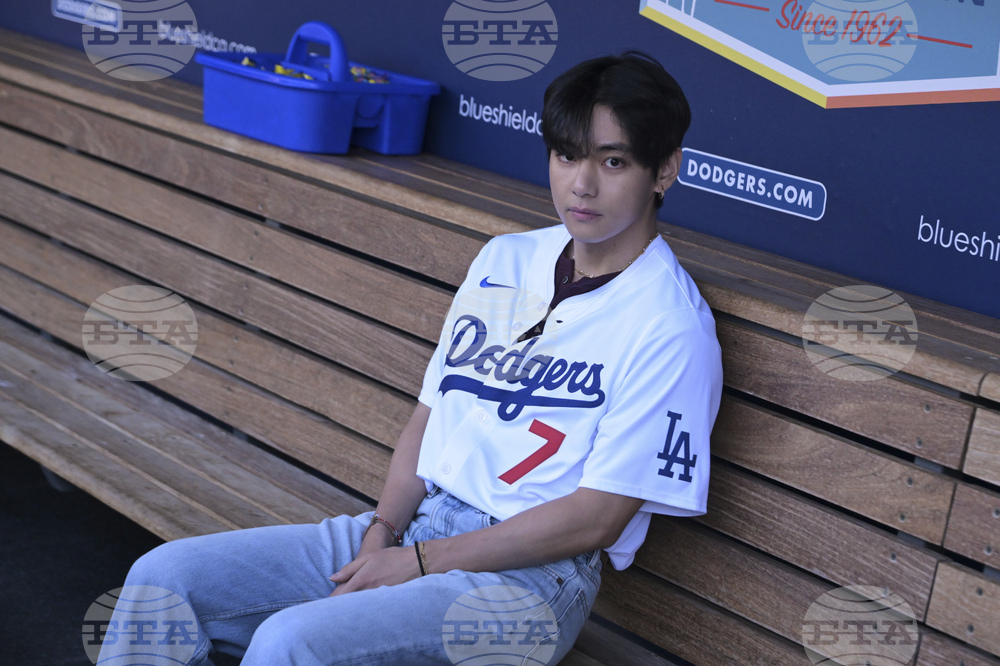 Reds Dodgers Baseball