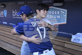 Reds Dodgers Baseball