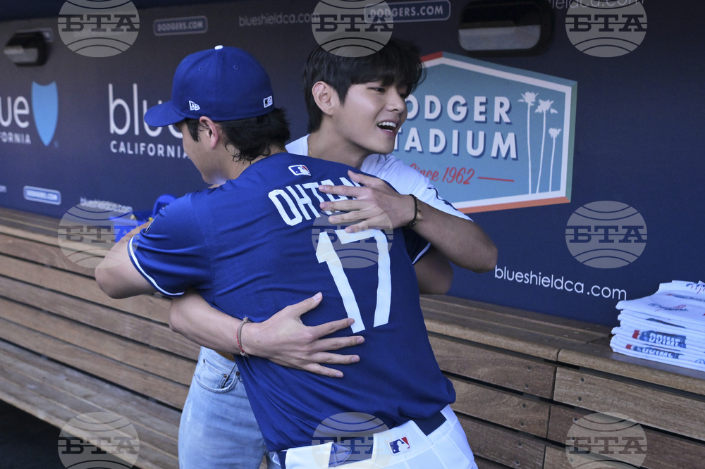 Reds Dodgers Baseball