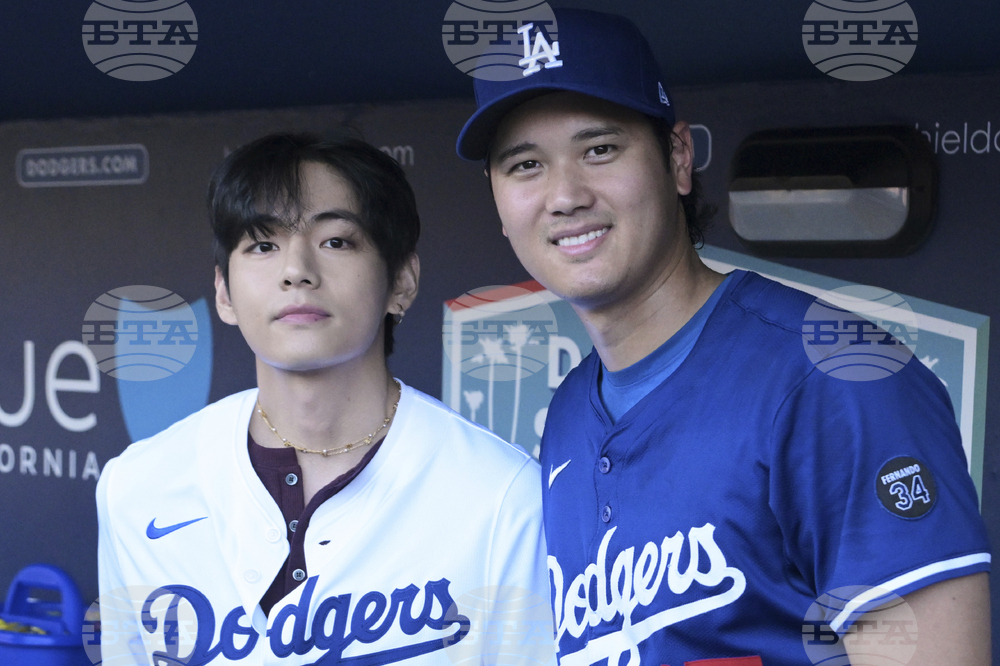 Reds Dodgers Baseball