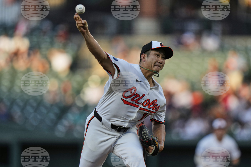 Red Sox Orioles Baseball
