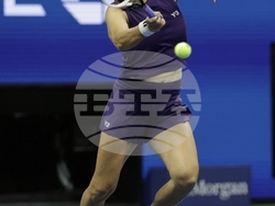US Open Tennis