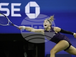 US Open Tennis
