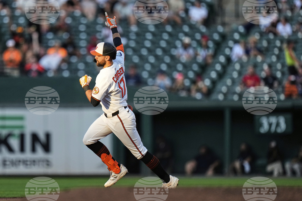 Red Sox Orioles Baseball