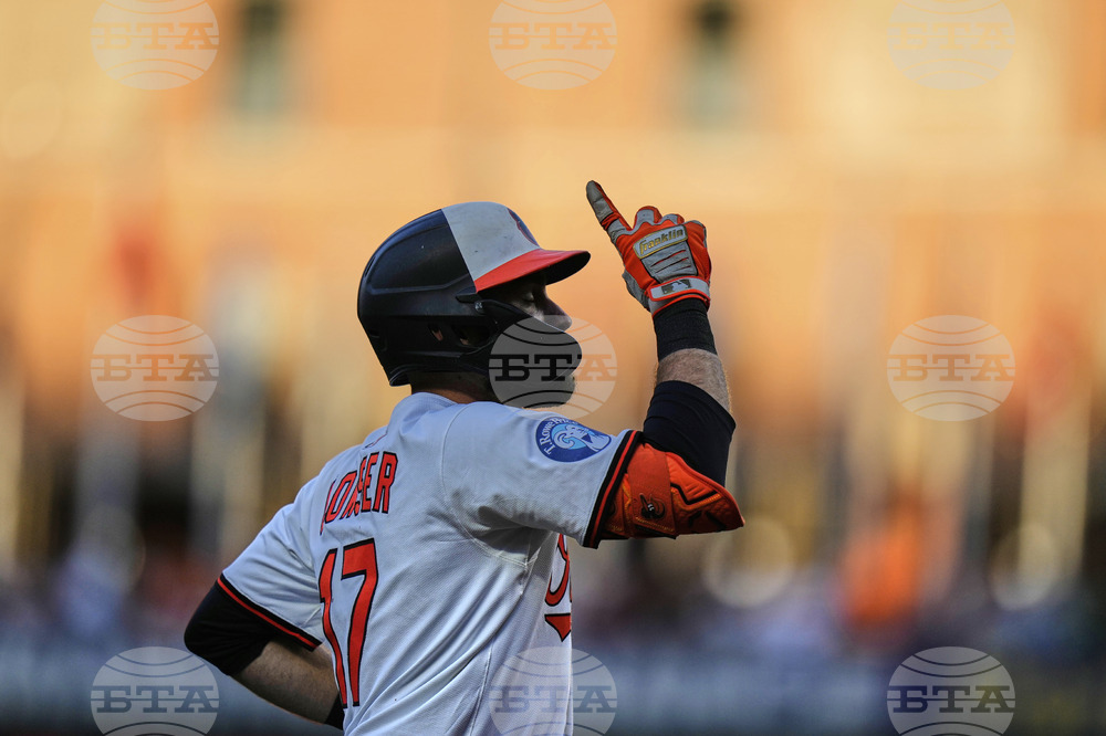 Red Sox Orioles Baseball