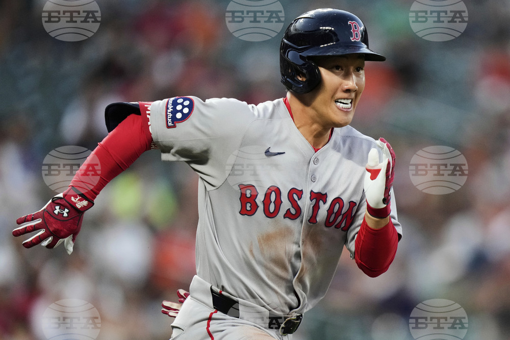 Red Sox Orioles Baseball