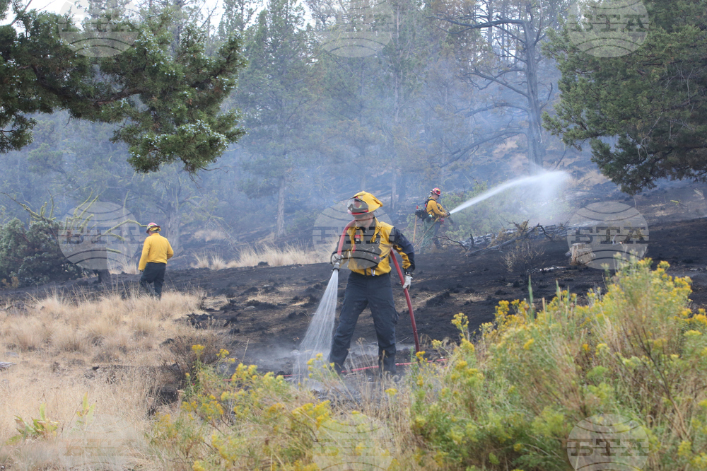 Western Wildfires