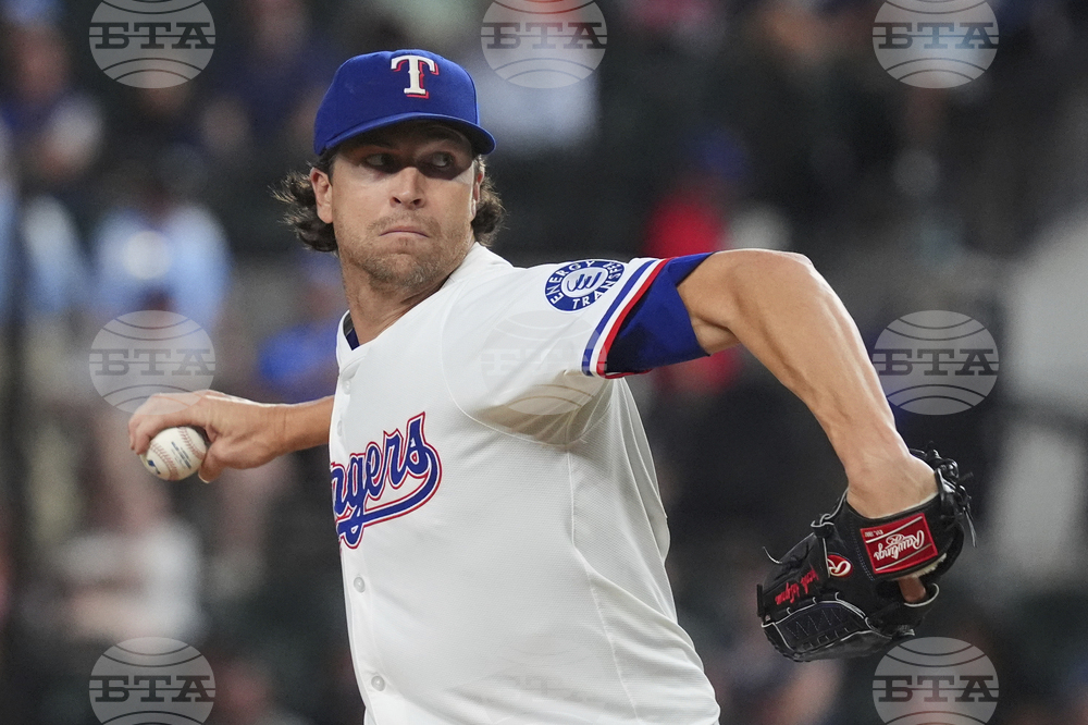 Angels Rangers Baseball