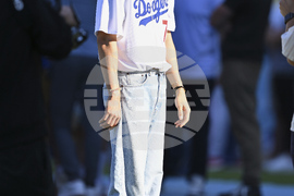 Reds Dodgers Baseball