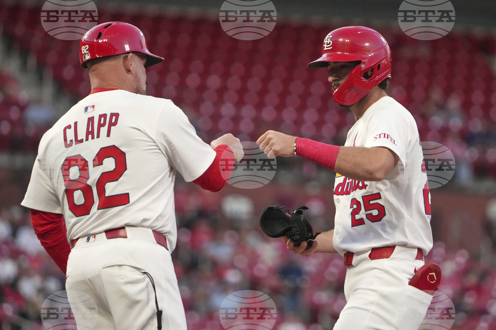 Pirates Cardinals Baseball