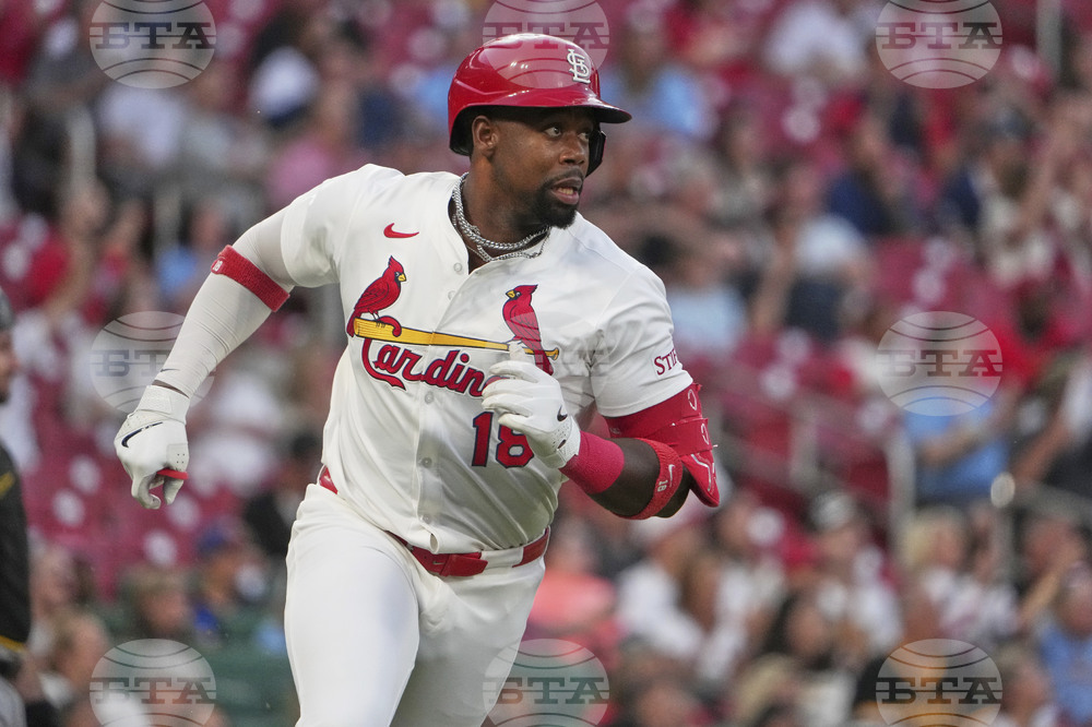 Pirates Cardinals Baseball