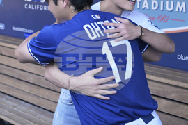 Reds Dodgers Baseball