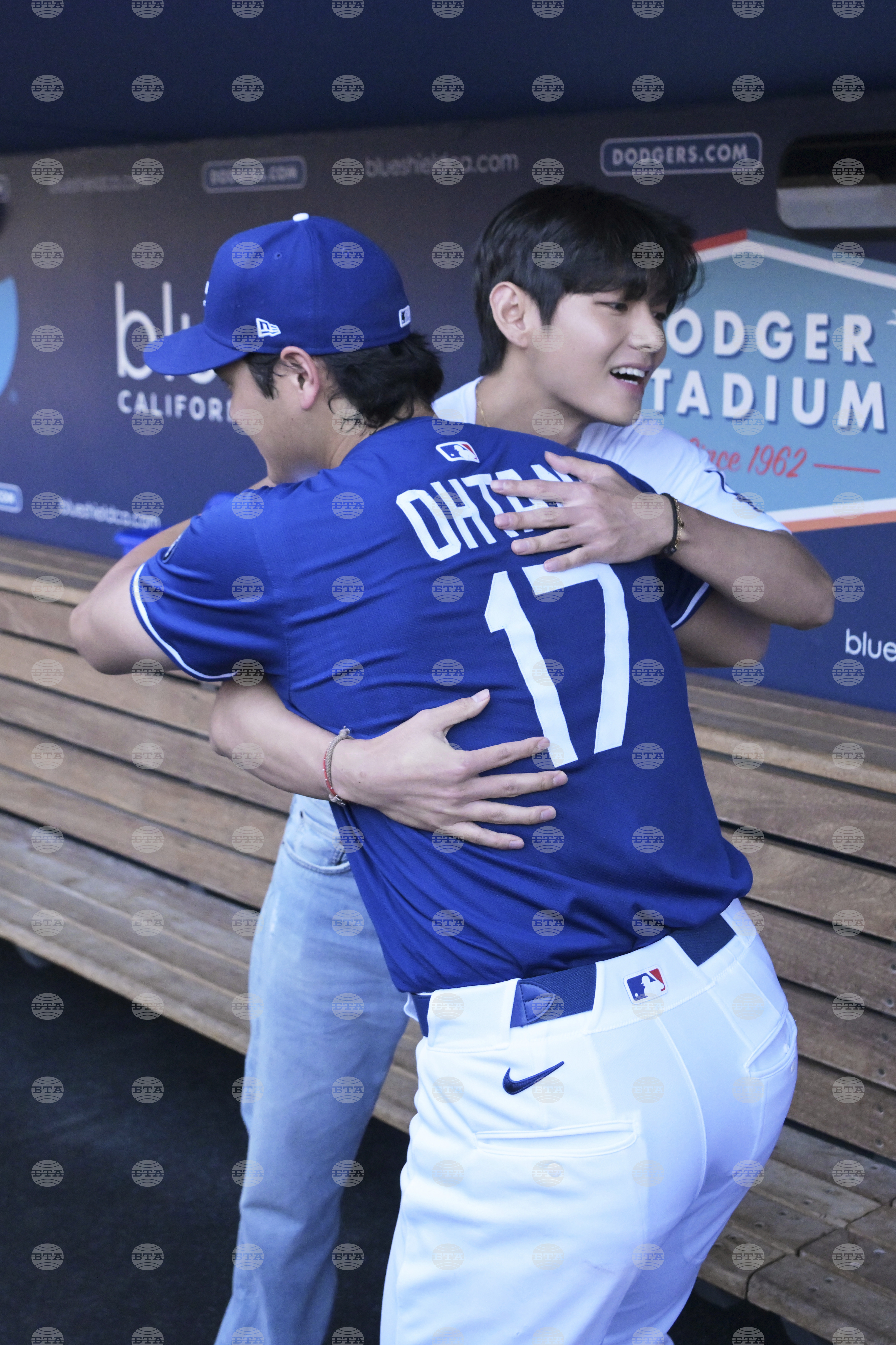 Reds Dodgers Baseball