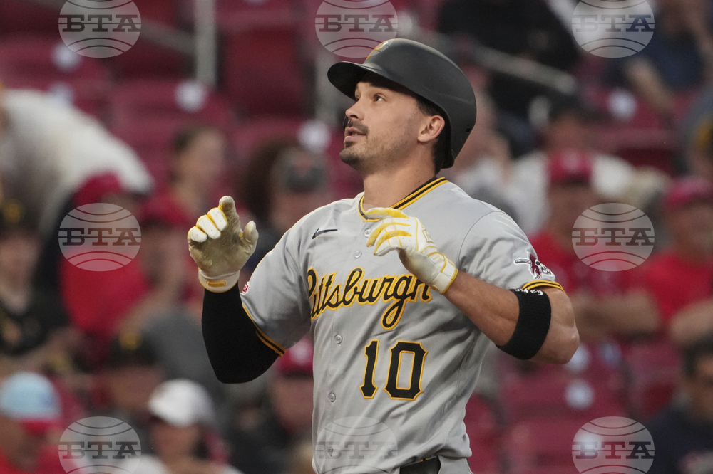 Pirates Cardinals Baseball
