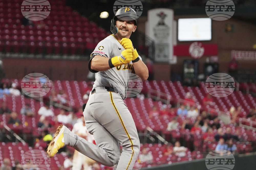 Pirates Cardinals Baseball