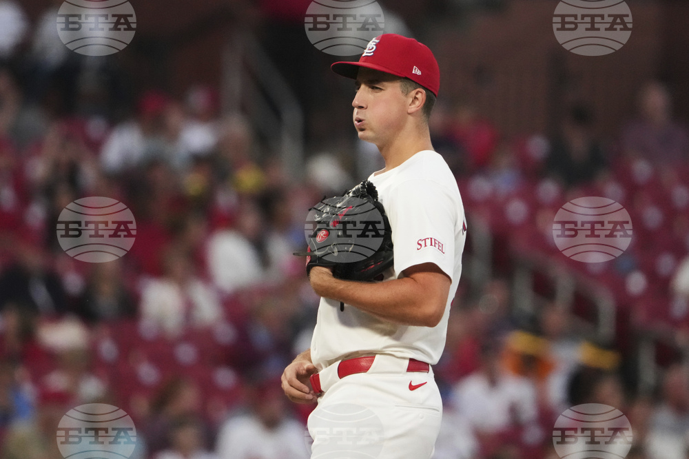 Pirates Cardinals Baseball