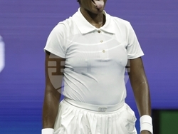 APTOPIX US Open Tennis