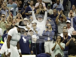 US Open Tennis