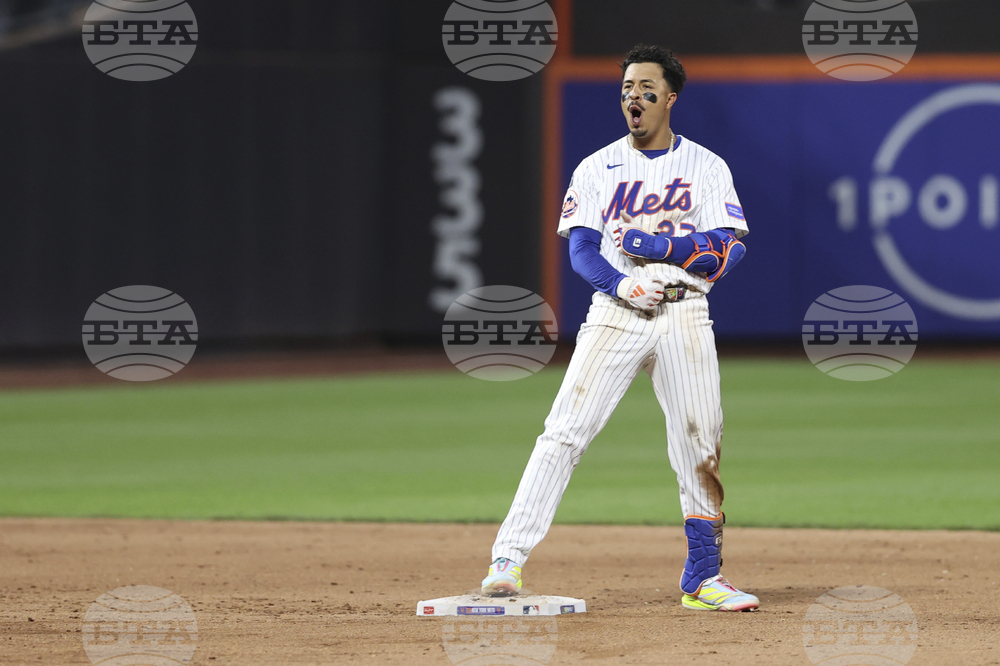 Phillies Mets Baseball